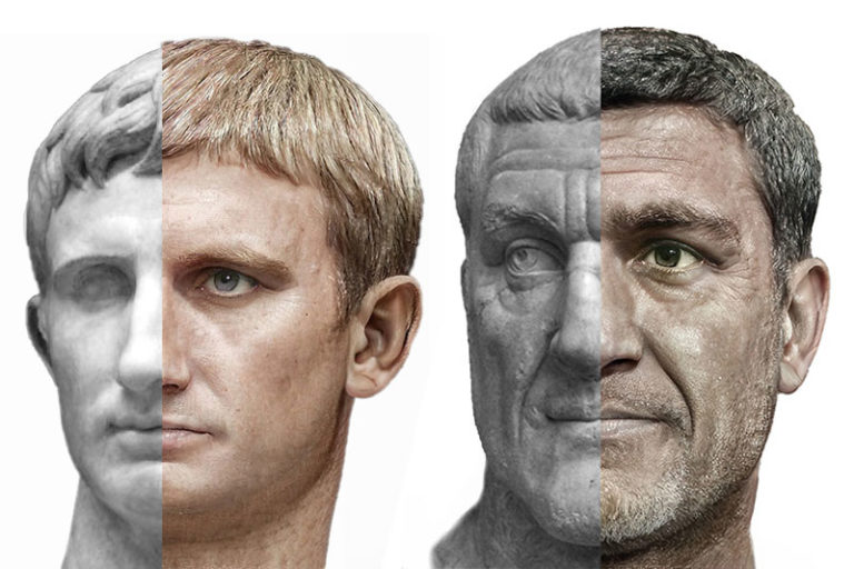 Blond Hair in Roman Society - wide 6
